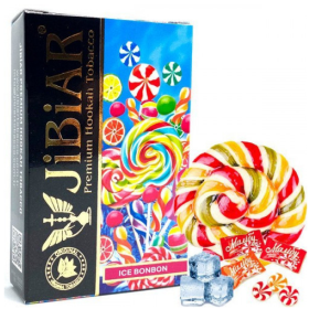 Табак Jibiar Ice Bon Bon (Джибиар Айс Конфеты) 50гр Felix Shop