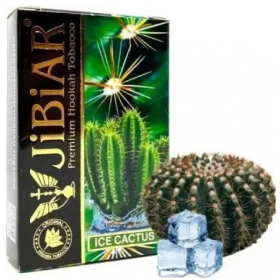 Табак Jibiar Ice Cactus (Джибиар Айс кактус) 50 гр Felix Shop