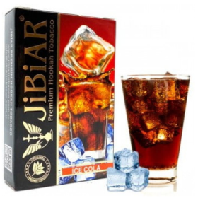 Табак Jibiar Ice Cola (Джибиар Айс кола) 50 грамм Felix Shop