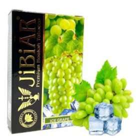 Табак Jibiar Ice Grape (Джибиар Айс Виноград) 50 грамм Felix Shop