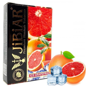 Табак Jibiar Ice Grapefruit (Джибиар Айс Грейпфрут) 50 грамм Felix Shop