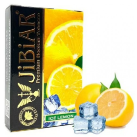 Табак Jibiar Ice Lemon (Джибиар Айс Лимон) 50гр Felix Shop