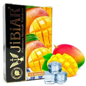 Табак Jibiar Ice Mango (Джибиар Айс Манго) 50 гр Felix Shop