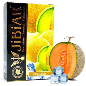 Табак Jibiar Ice Melon (Джибиар Айс Дыня) 50 грамм Felix Shop