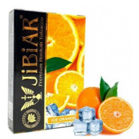 Табак Jibiar Ice Orange (Джибиар Айс Апельсин) 50 грамм Felix Shop