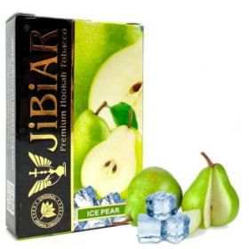 Табак Jibiar Ice Pear (Джибиар Айс Груша) 50 грамм Felix Shop