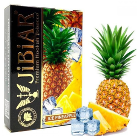 Табак Jibiar Ice Pineapple (Джибиар Айс Ананас ) 50 грамм Felix Shop