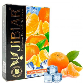 Табак Jibiar Ice Tangerine  (Джибиар Айс Мандарин) 50 грамм Felix Shop