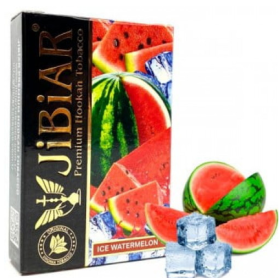 Табак Jibiar Ice Watermelon (Джибиар Айс Арбуз) 50 грамм Felix Shop