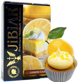 Табак Jibiar Lemon Cake (Джибиар Лимонное Пироженое) 50 грамм  Felix Shop