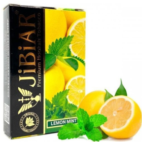 Табак Jibiar Lemon Mint (Джибиар Лимон Мята ) 50 грамм Felix Shop