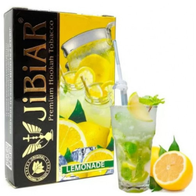 Табак Jibiar Lemonade  (Джибиар Лимонад) 50 грамм Felix Shop