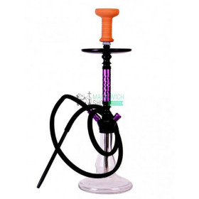 Кальян Yahya Eco 81 Фиолетовый Felix Shop