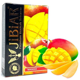 Табак Jibiar Mango (Джибиар Манго) 50 грамм Felix Shop