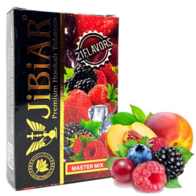Табак Jibiar Master Mix (Джибиар Мастер Микс) 50 грамм Felix Shop