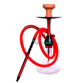 Кальян Yahya Kernel Mini Red Felix Shop