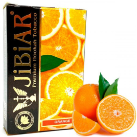 Табак Jibiar Orange (Джибиар Апельсин) 50 грамм Felix Shop