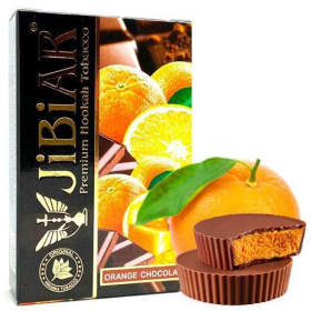 Табак Jibiar Orange Chocolate (Джибиар Апельсин Шоколад) 50 грамм Felix Shop
