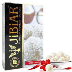 Табак Jibiar Raffy Yello (Джибиар Рафаэло) 50грамм Felix Shop