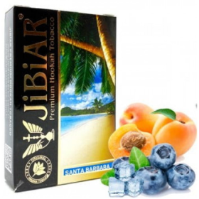 Табак Jibiar Santa Barbara (Джибиар Санта Барбара) 50 грамм Felix Shop