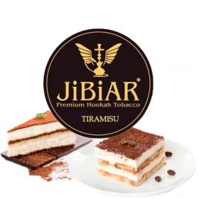 Табак Jibiar Tiramisu (Джибиар Тирамису) 50 грамм  Felix Shop