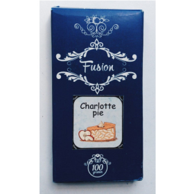 Табак Fusion Charlotte pie Medium Line (Фьюжн Шарлотка) 100 грамм Felix Shop