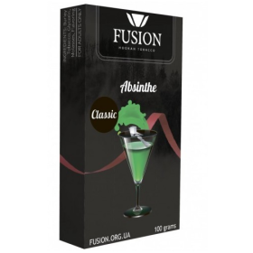 Табак Fusion Classic Absinthe (Фьюжн Абсент) 100 грамм Felix Shop