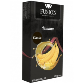Табак Fusion Classic Banana (Фьюжн Банан) 100 грамм Felix Shop