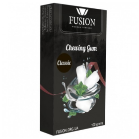 Табак Fusion Classic Chewing Gum (Фьюжн Мятная Жвачка) 100 грамм Felix Shop