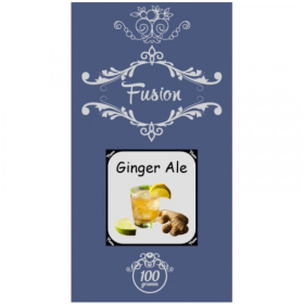 Табак Fusion Classic Ginger Ale (Фьюжн Имбирный эль) 100 грамм Felix Shop
