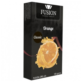 Табак Fusion Classic Orange (Фьюжн Апельсин) 100 грамм Felix Shop