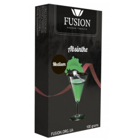 Табак Fusion Medium Absinthie (Фьюжн Абсент) 100 грамм Felix Shop