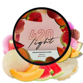 Табак 4:20 Light Line Арбузно-Дынный Сорбет 100 грамм Felix Shop