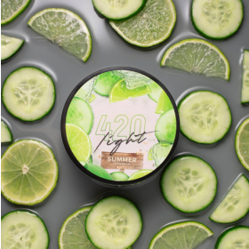 Табак 4:20 Light Line Огуречный Лимонад Summer Limited Edition 100 грамм Felix Shop