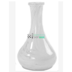 Колба для кальяна Sky Hookah E. Drop Белый Felix Shop