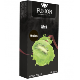 Табак Fusion Medium Kiwi (Фьюжн Киви) 100 грамм Felix Shop