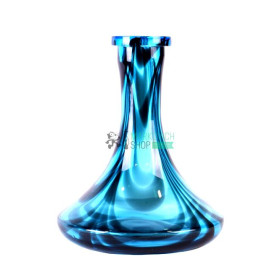 Колба для кальяна Yahya Craft Spot Синяя Felix Shop