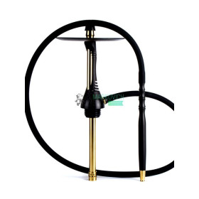 Кальян Alpha Hookah Model S Black Matte Felix Shop