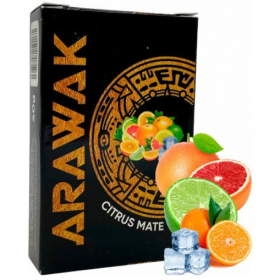 Табак Arawak Citrus Mate | Цитрусовый Мате (Аравак) 40 грамм Felix Shop