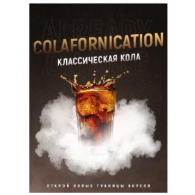 Табак 4:20 Colafornication (Кола) 100 грамм Felix Shop
