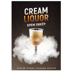Табак 4:20 Cream Liquor (Крем Ликер) 100 грамм Felix Shop