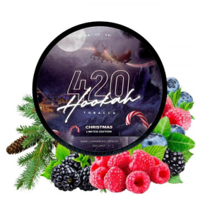 Табак 4:20 Cristmas Tale (Рождественская Сказка) 100 грамм Felix Shop