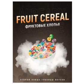 Табак 4:20 Fruit Cereal (Фруктовые Хлопья) 100 грамм Felix Shop