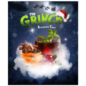 Табак 4:20 Grinch (Ягодный Грог) 100 грамм Felix Shop