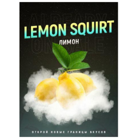 Табак 4:20 Lemon Squirt (Лимон) 100 грамм Felix Shop