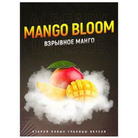 Табак 4:20 Mango Bloom (Манго) 100 грамм Felix Shop