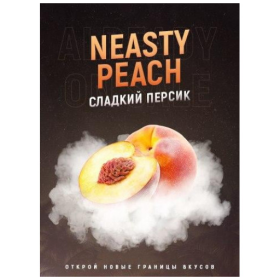 Табак 4:20 Neasty Peach (Персик) 100 грамм Felix Shop