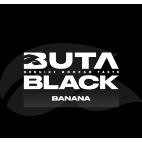 Табак Buta Black Banana (Бута Блек Банан) 100 грамм Felix Shop