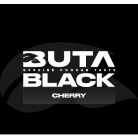 Табак Buta Black Cherry (Бута Блек Вишня) 100 грамм Felix Shop