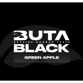 Табак Buta Black Green Apple (Бута Блек Зеленое Яблоко) 100 грамм Felix Shop